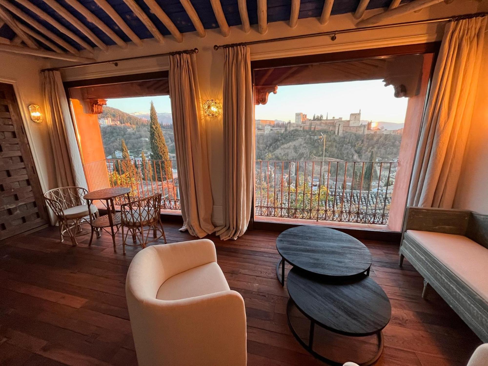 לינה וארוחת בוקר גרנדה La Casa Juan Ranas מראה חיצוני תמונה