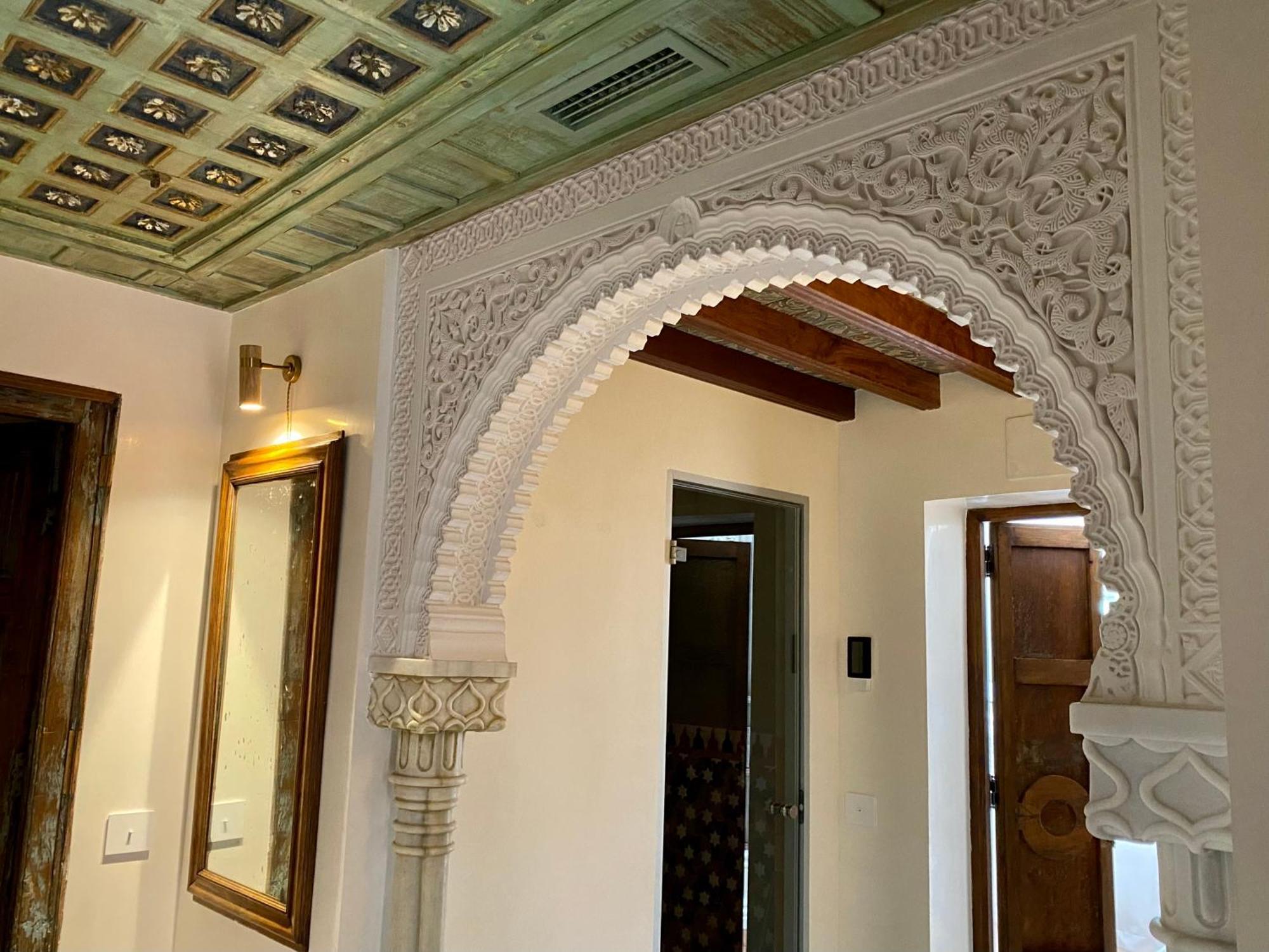 לינה וארוחת בוקר גרנדה La Casa Juan Ranas מראה חיצוני תמונה