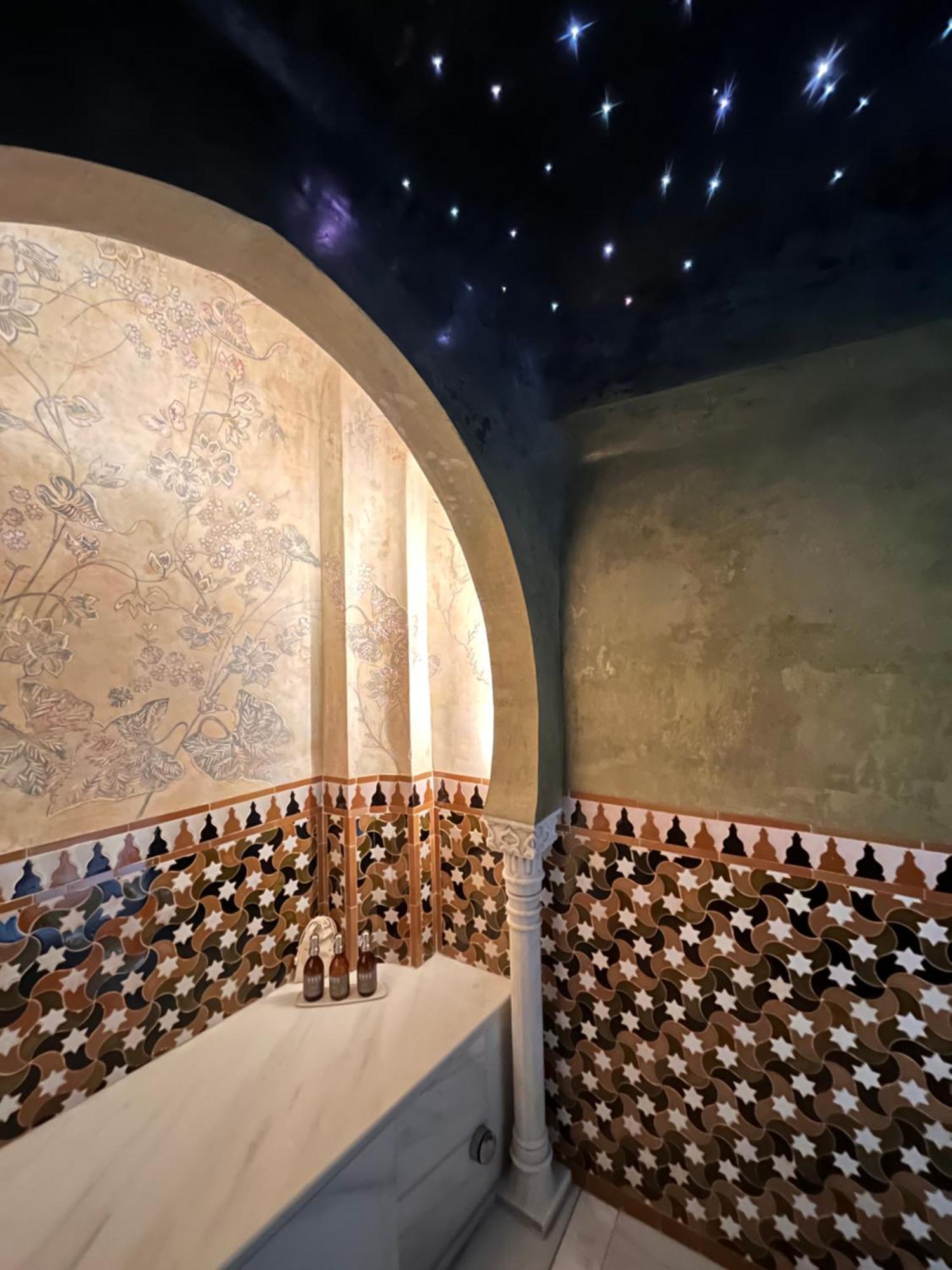לינה וארוחת בוקר גרנדה La Casa Juan Ranas מראה חיצוני תמונה