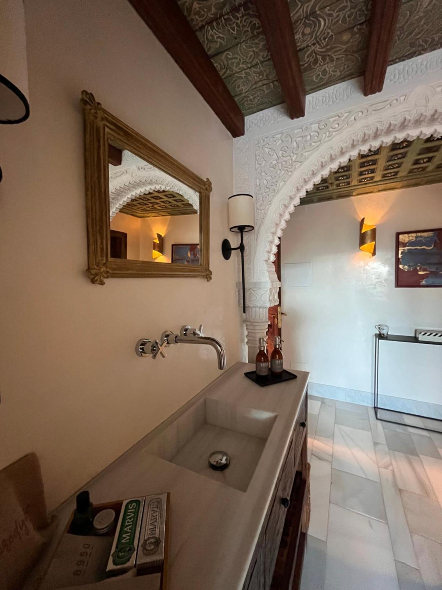 לינה וארוחת בוקר גרנדה La Casa Juan Ranas מראה חיצוני תמונה
