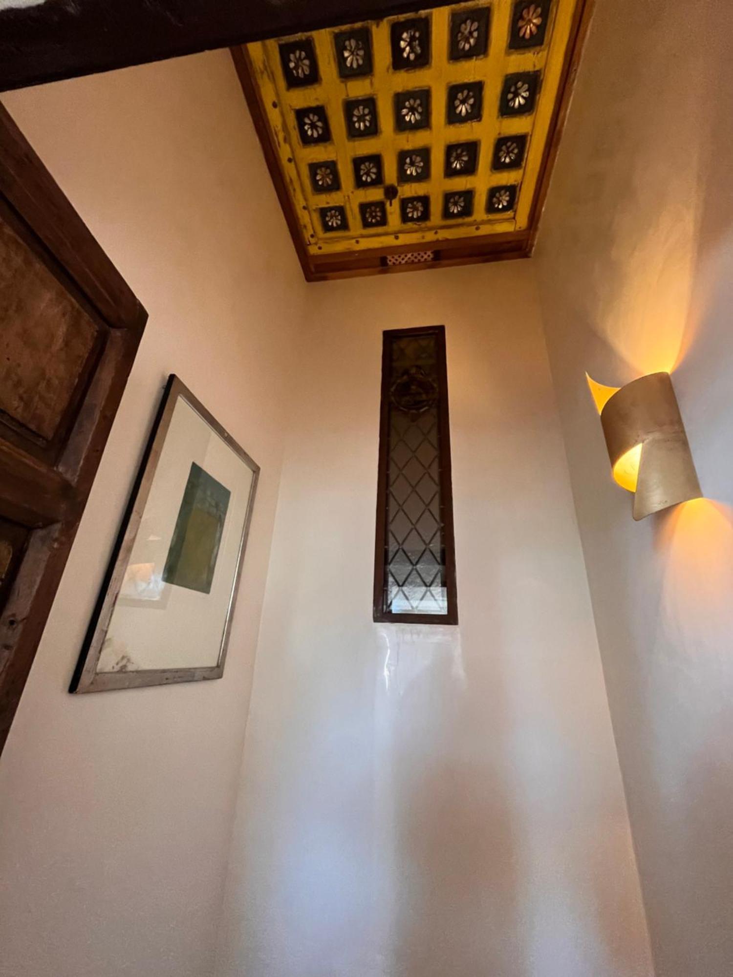 לינה וארוחת בוקר גרנדה La Casa Juan Ranas מראה חיצוני תמונה