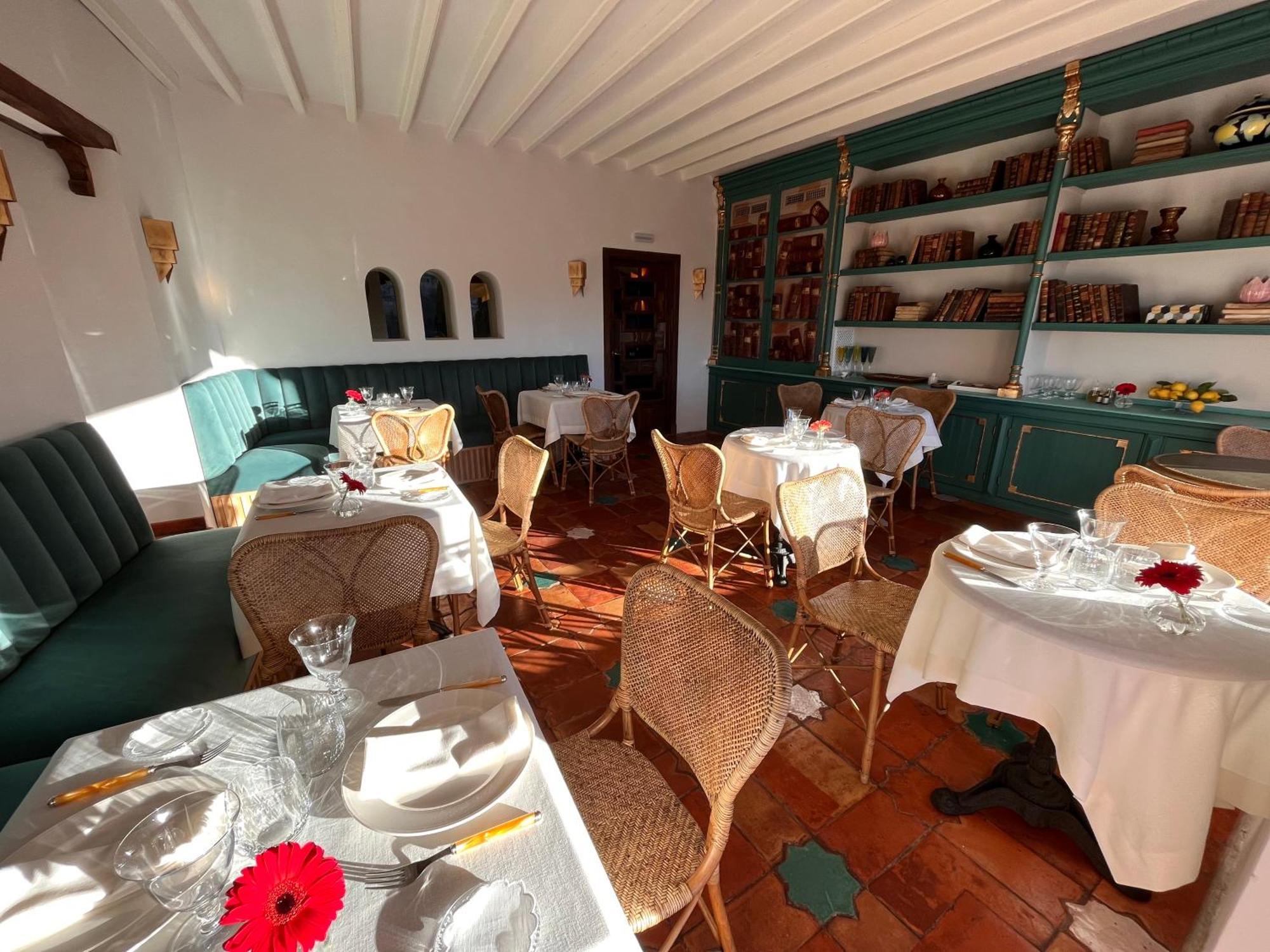 לינה וארוחת בוקר גרנדה La Casa Juan Ranas מראה חיצוני תמונה